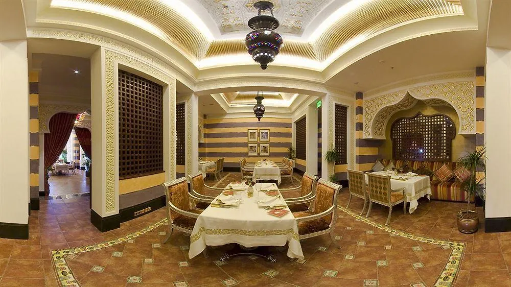 *****  Waldorf Astoria Jeddah - Qasr Al Sharq Otel Suudi Arabistan