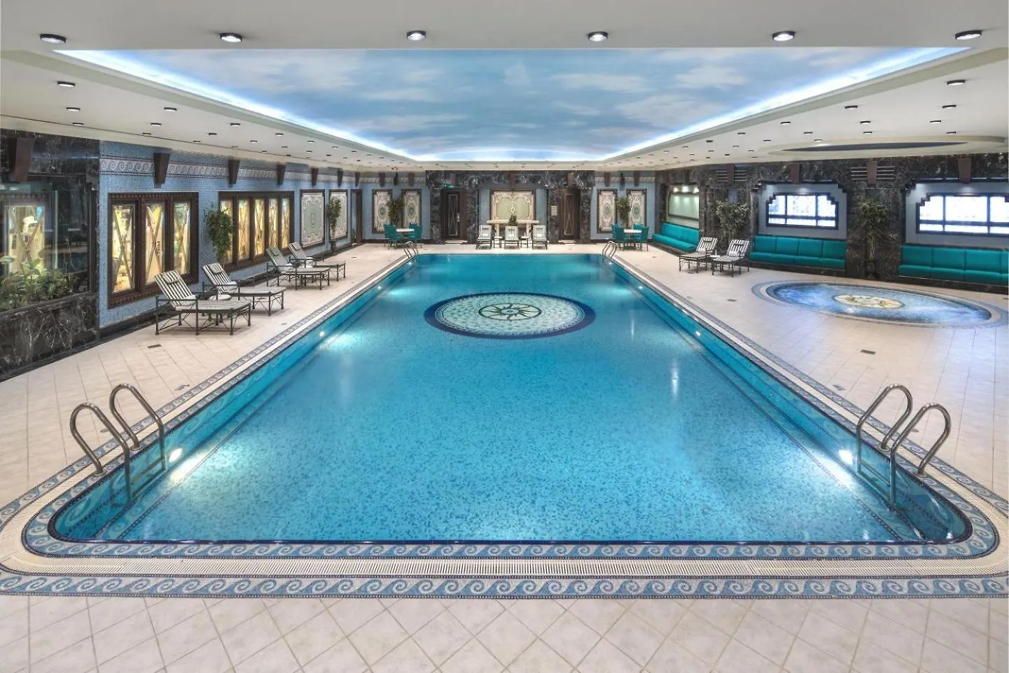 Waldorf Astoria Jeddah - Qasr Al Sharq Otel