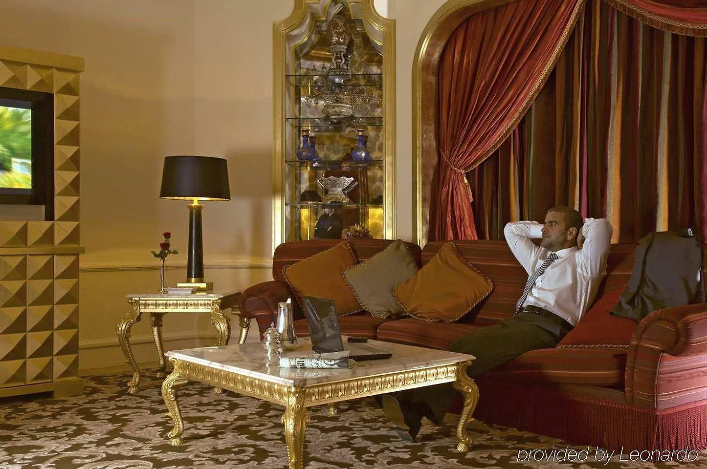 Waldorf Astoria Jeddah - Qasr Al Sharq Otel 5*,