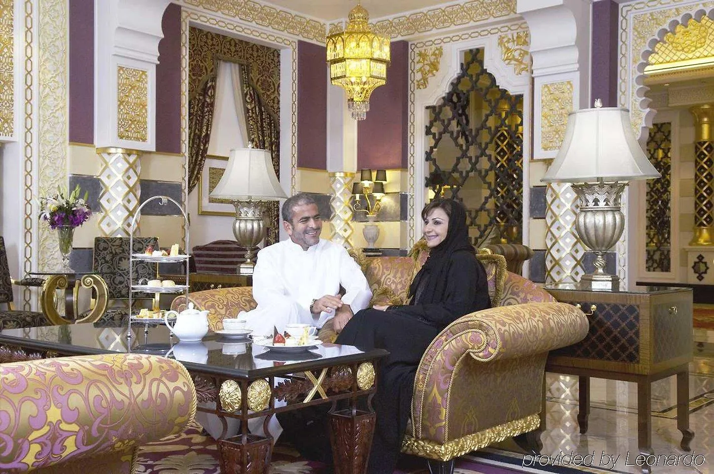 Waldorf Astoria Jeddah - Qasr Al Sharq Otel