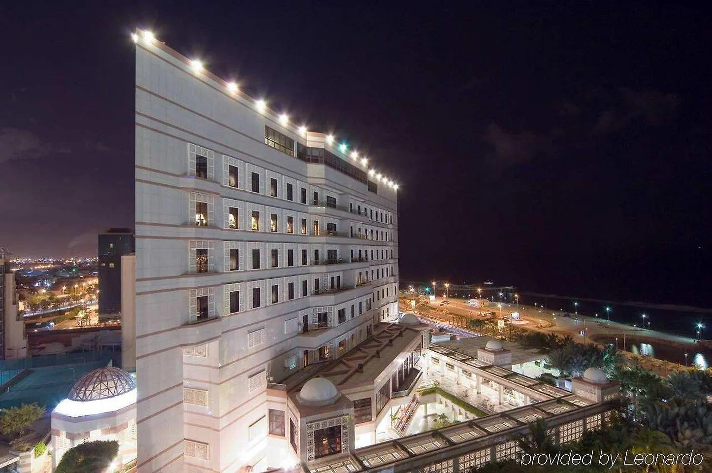 Waldorf Astoria Jeddah - Qasr Al Sharq Otel Suudi Arabistan