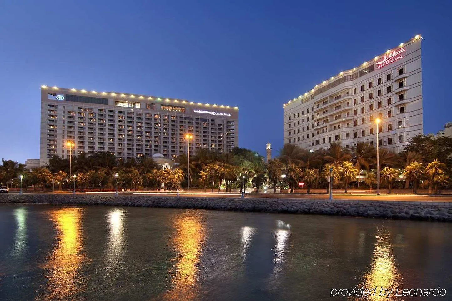 Waldorf Astoria Jeddah - Qasr Al Sharq Otel Suudi Arabistan