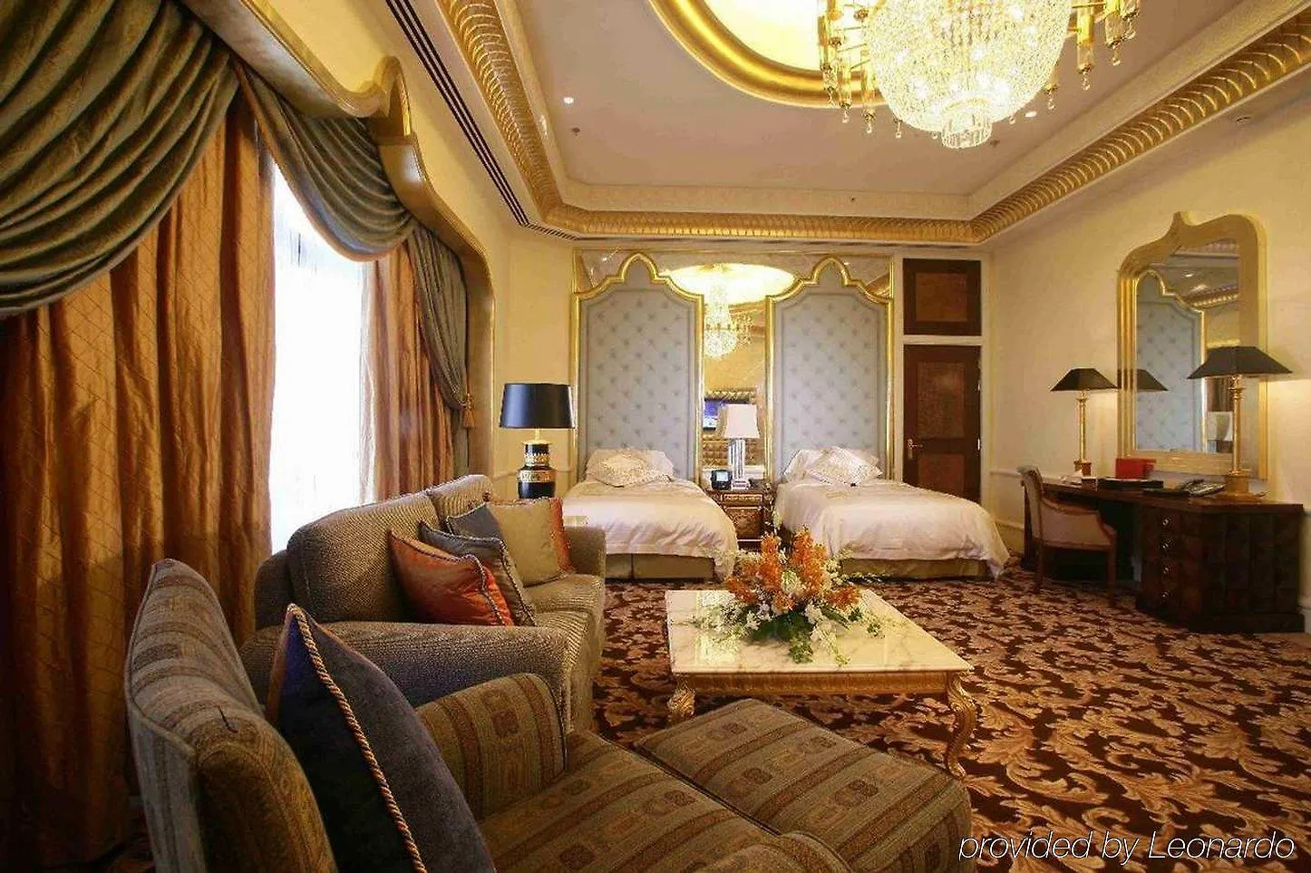 Waldorf Astoria Jeddah - Qasr Al Sharq Otel