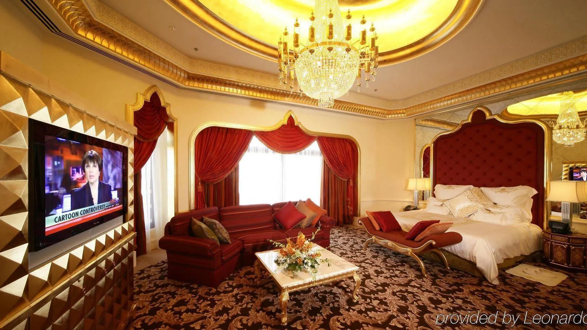 Waldorf Astoria Jeddah - Qasr Al Sharq Otel