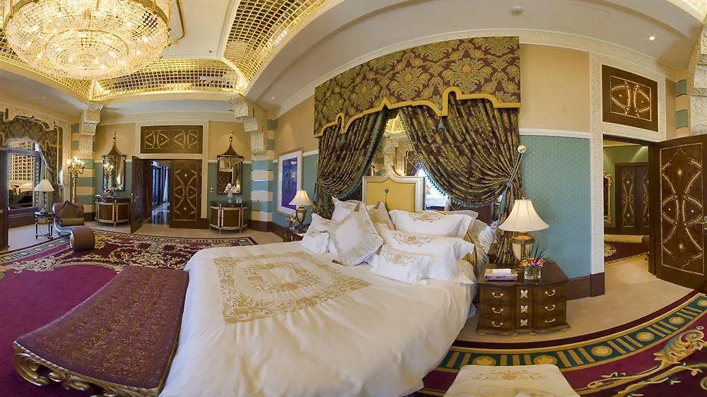 Waldorf Astoria Jeddah - Qasr Al Sharq Ξενοδοχείο 5*,  Σαουδική Αραβία